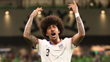 Saudi Arabia 0–1 USA, CONCACAF Gold Cup 2025: Lone Goal From Chris Richards Helps USMNT Book Quarter-Final Slot (Watch Goal Video Highlights)