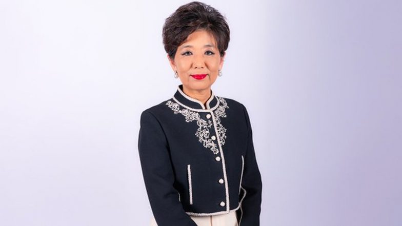 Michelle Kang Takes Over as President of Ligue 1 Team Olympique Lyonnais As John Textor Resigns