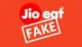 What Is ‘Jio Eat’ Scam? Report Says Cyber Fraudsters Duping People via Fake Website Disguised As Food Delivery Platform Linked to Reliance Jio, Know the Modus Operandi