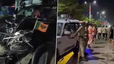 Bihar: Woman Cop Killed, Two Others Critically Injured After Being Hit by Speeding SUV in Patna