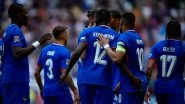 Kylian Mbappe Nets 50th Goal for France As Les Bleus Clinch Third Place in UEFA Nations League 2024&ndash;25 Against Germany