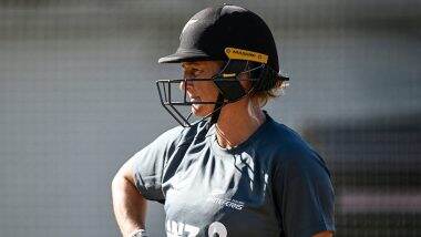 New Zealand Captain Sophie Devine To Retire From ODIs After ICC Women’s World Cup 2025
