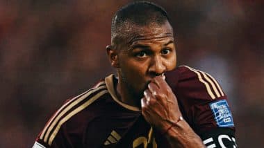 Pachuca Striker Salomon Rondon Speaks Ahead of FIFA Club World Cup 2025 Clash Against Real Madrid, Says ‘We Won’t Be As Tired as We Were in Intercontinental Cup’