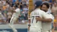 Rishabh Pant Celebrates by Performing the 'Somersault' Celebration After Scoring His Seventh Test Century During IND vs ENG 1st Test 2025 (Watch Video)