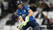 Happy Birthday Jos Buttler! Fans Wish England Wicket-Keeper Batter As Former White-Ball Captain Turns 35
