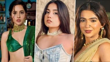 ‘The Traitors’: Uorfi Javed’s Sister Asfi Javed Lashes Out at Apoorva Mukhija