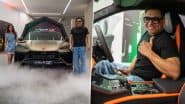 Ram Kapoor Adds Brand New Lamborghini Urus SE to His Car Collection – Check Out Features and Price of the Luxury SUV!