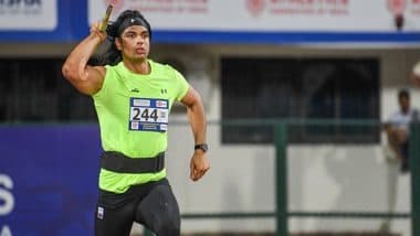 Indian Javelin Star Neeraj Chopra Eyes Top Finish at World Athletics Championships 2025 in Tokyo