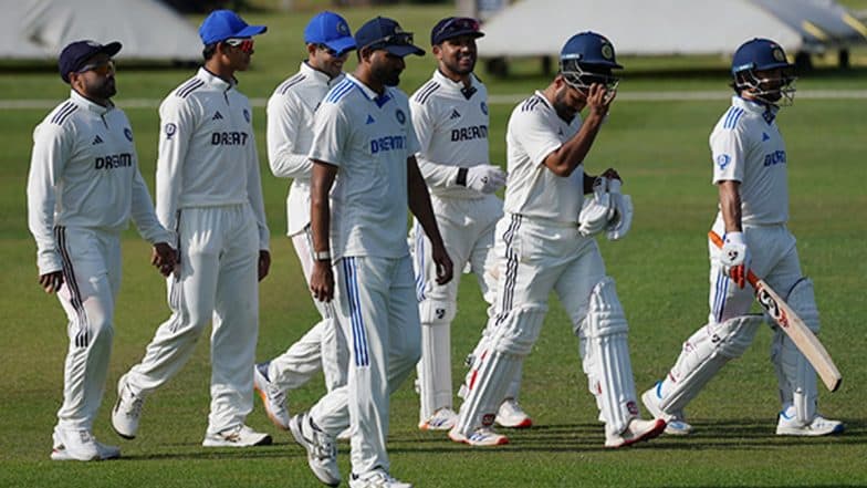 IND vs ENG 2025: Leeds’ Chief Curator Richard Robinson Expects 300 To Be Ideal Total in First Innings for Opening Test Between India and England