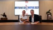 Antoine Griezmann Extends his Contract With Atletico Madrid For Two-Years