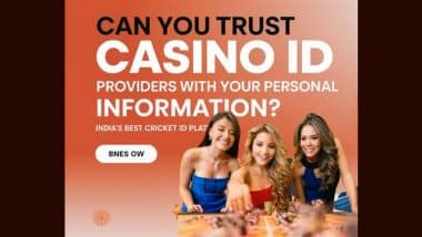 Can You Trust Casino ID Providers With Your Personal Information?