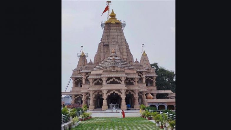Chittorgarh: Shri Sanwaliya Seth Mandir Donation Box Yields INR 10.25 Crore on Day 1 in Rajasthan, Over 80 Staff Deployed for Counting