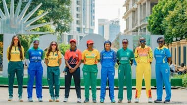 Where to Watch Cameroon Women's National Cricket Team vs Uganda Women's National Cricket Team Live Streaming Online? Get CMR-W vs UGA-W Kwibuka Women's T20 Tournament 2025 Match Free Live Telecast on TV Details