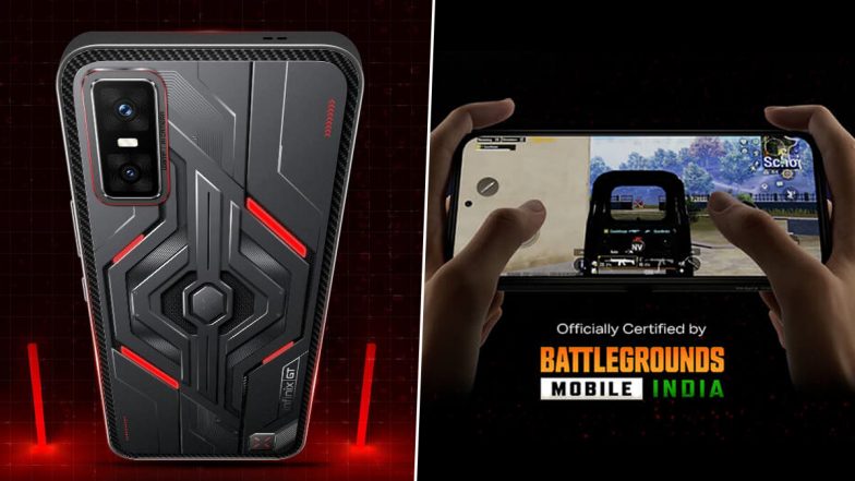 Infinix GT 30 Pro Price, Sale Date, Specifications and Features Revealed, Know Everything About New Gaming Smartphone Launched in India by Infinix Mobile