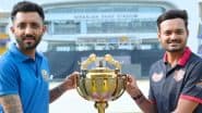 Saurashtra Pro T20 League 2025 Final Live Streaming: Watch Anmol Kings Halar vs JMD Kutch Riders Cricket Match Live Telecast Online