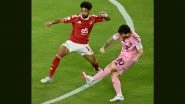 Lionel Messi&rsquo;s Inter Miami and Egypt&rsquo;s Al Ahly Battle to Scoreless Draw in FIFA Club World Cup 2025 Opener