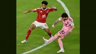 Lionel Messi’s Inter Miami and Egypt’s Al Ahly Battle to Scoreless Draw in FIFA Club World Cup 2025 Opener
