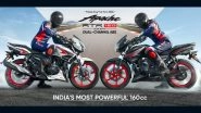 TVS Apache RTR 160 New Variant With OBD2B Compliance Launched in India; Check Price, Specifications and Features