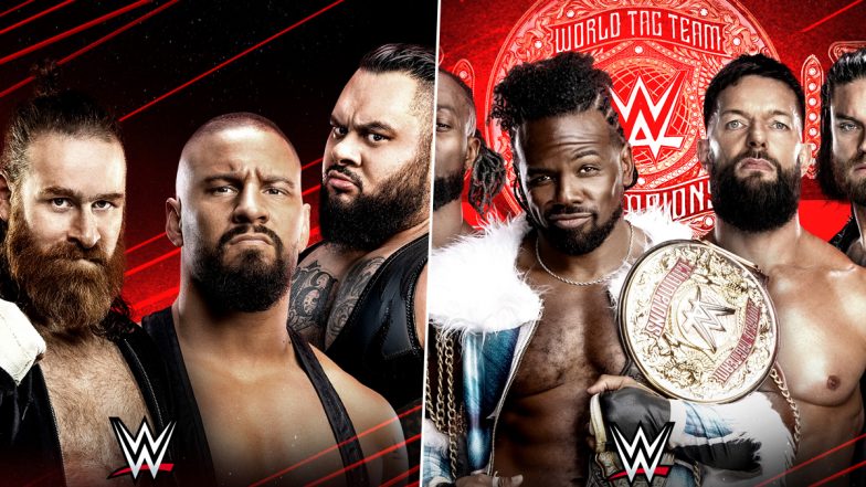 WWE RAW Tonight, June 30: Penta-Sami Zayn Takes On Bronson Reed and Bron Breakker; Tag Championship Up For Grabs, and Other Exciting Events To Look Forward to on Monday Night Raw on Netflix