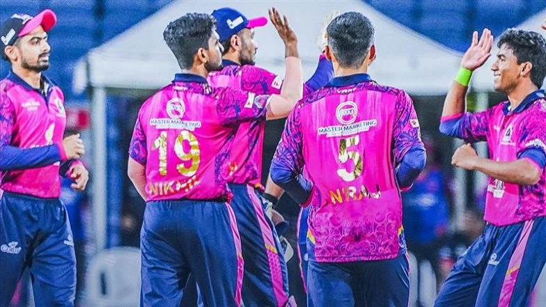 Maharashtra Premier League 2025 Final Live Streaming: Watch Eagle Nashik Titans vs Raigad Royals T20 Cricket Match Live Telecast Online