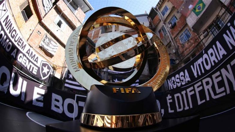 On Which Channel FIFA Club World Cup 2025 Live Telecast in India Will Be Available? How To Watch Global Football Tournament Free Live Streaming Online?