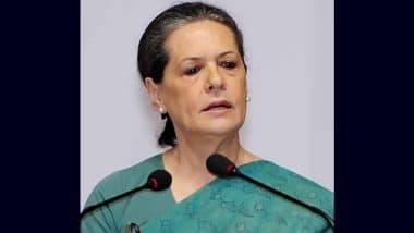 Sonia Gandhi Rushed to Shimla Hospital After Health Deteriorates; Condition Stable, Say Officials