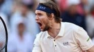 French Open 2025: Alexander Bublik Stuns Jack Draper; Reaches First Grand Slam Quarterfinal