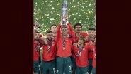 Cristiano Ronaldo, Portugal Lift Second UEFA Nations League Title With Penalty-Shootout Win vs Spain