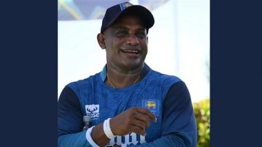 Happy Birthday Sanath Jayasuriya! Fans Wish Former Sri Lankan Legendary Cricketer As He Turns 56