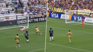 Auckland City Draws Boca Juniors 1–1 in Fifth FIFA Club World Cup 2025 Match With Weather Delay