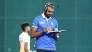 Head Coach PR Sreejesh Shares His Insights on India&rsquo;s Campaign for FIH Junior Hockey World Cup 2025