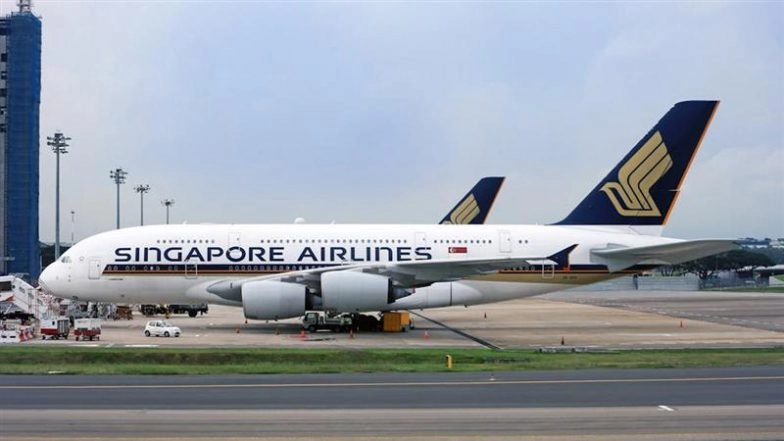 Singapore Airlines Sued After Passenger Suffers Allergic Reaction to Shrimp Meal