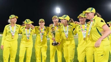 ICC Women&rsquo;s ODI World Cup 2025 To Kick Off on September 30, Five Venues Named for Marquee Tournament in India and Sri Lanka