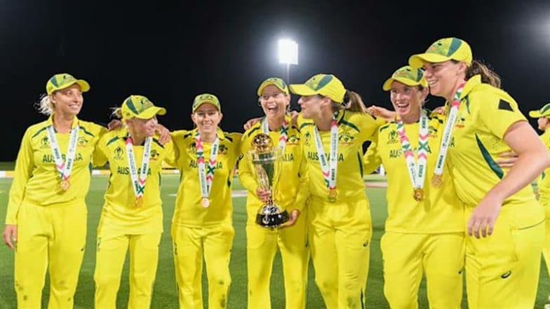 ICC Women’s ODI World Cup 2025 To Kick Off on September 30, Five Venues Named for Marquee Tournament in India and Sri Lanka