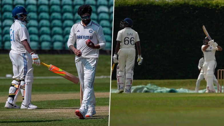 Sarfaraz Khan, Shardul Thakur Shine As Jasprit Bumrah Goes Wicketless in IND vs IND A Intra Squad Match