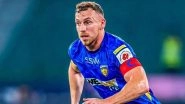 Chennaiyin FC Bid Farewell to Scottish Playmaker Connor Shields Ahead of ISL 2025&ndash;26 Season