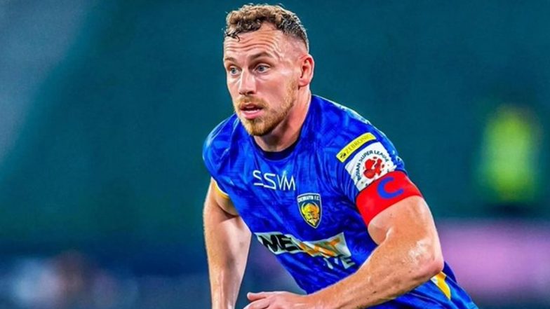 Connor Shields Parts Ways With Chennaiyin FC Ahead of ISL 2025–26 Season 