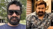 Malayalam Filmmaker Sanal Sasidharan Accuses Mohanal-Starrer &lsquo;Thudarum&rsquo; Director of Plagiarising Screenplay of His Unreleased Film &lsquo;Theeyattam&rsquo;