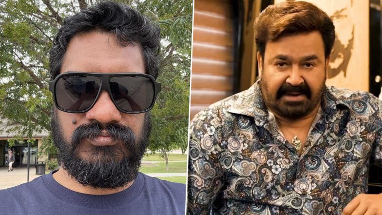 Sanal Sasidharan Alleges Plagiarism in Mohanal-Starrer ‘Thudarum’
