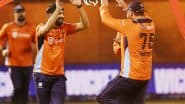 San Francisco Unicorns Beat Washington Freedom by 123 Runs in MLC 2025: Finn Allen's 151 And Bowlers Help SFU Clinch Biggest Win in Major League Cricket History