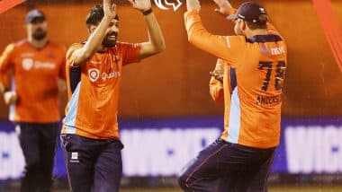San Francisco Unicorns Beat Washington Freedom by 123 Runs in MLC 2025: Finn Allen's 151 And Bowlers Help SFU Clinch Biggest Win in Major League Cricket History