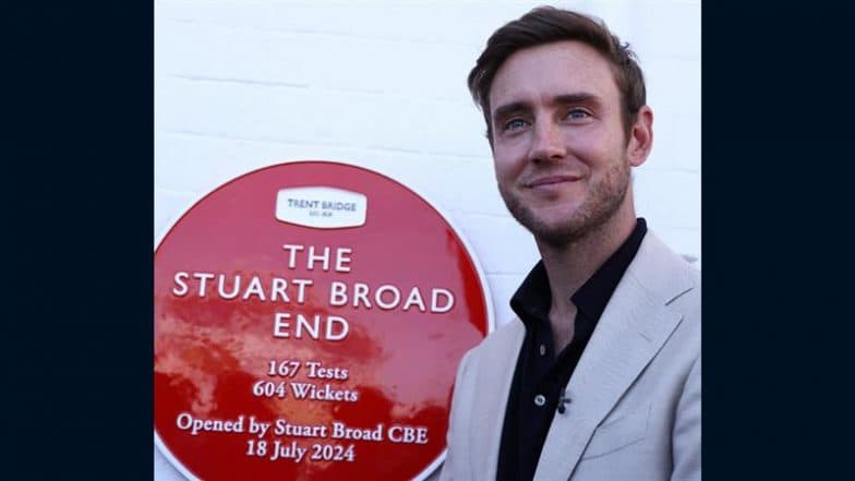 Happy Birthday Stuart Broad! Fans Wish Former England Legend As Cricketer-Turned-Commentator Turns 39