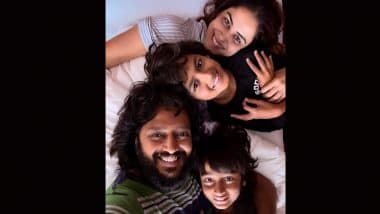 Here’s How Genelia Deshmukh Left Husband Riteish Deshmukh Beaming With Pride and Joy