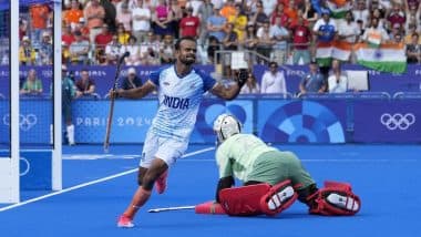 Lalit Upadhyay Retires: Ace India Men's Hockey Player and Two-Time Olympic Medallist Announces International Retirement