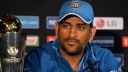 Happy Birthday MS Dhoni! BCCI Wishes Former India National Cricket Team Legendary Captain As He Turns 44