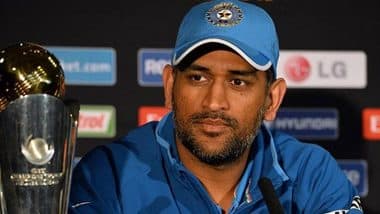 Former India Captain MS Dhoni’s Application To Trademark ‘Captain Cool’ Gets Accepted