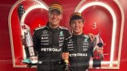 F1 2025: George Russell Wins Canadian Grand Prix After Oscar Piastri and Lando Norris Collide; Kimi Antonelli Claims First-Ever F1 Podium
