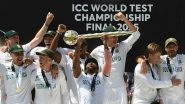 ICC WTC 2025 Final: South Africa Chase Second-Highest Runs at Home of Cricket After Clinching Their Maiden Title Against Australia