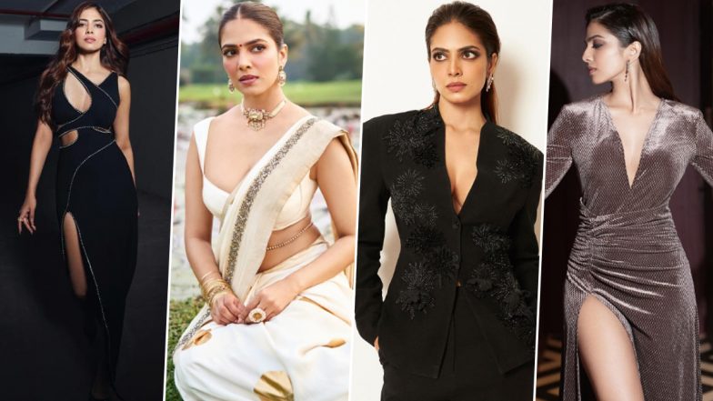 Actress Malavika Mohanan’s 7 Best Looks To Elevate Your Style Sense 