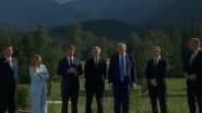 ‘This Is Big Stuff’: US President Donald Trump Leaves G7 Summit in Canada Early Amid Escalating Israel-Iran Conflict (Watch Videos)